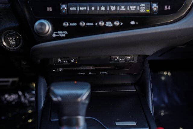 2022 Lexus ES 350 F SPORT