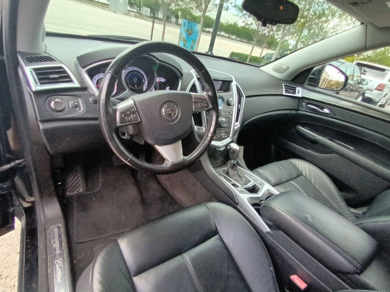 2012 Cadillac SRX SUV / Crossover - $6,950