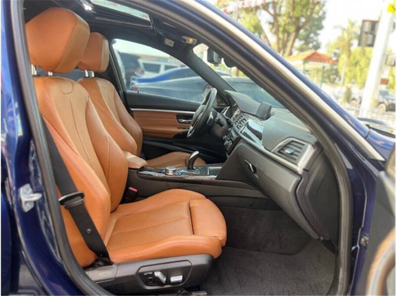 2016 BMW 3 Series 340i