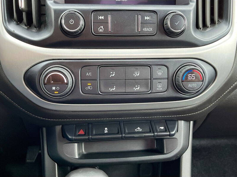 2022 GMC Canyon