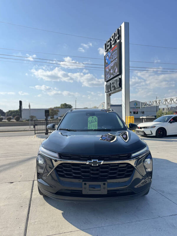 2024 Chevrolet Trax RS