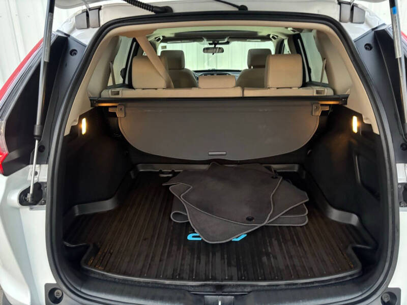 2022 Honda CR-V Hybrid EX