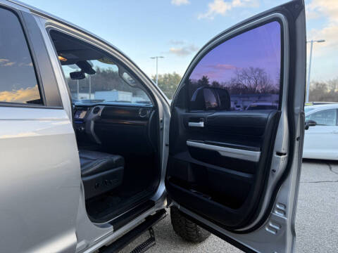 2018 Toyota Tundra Limited