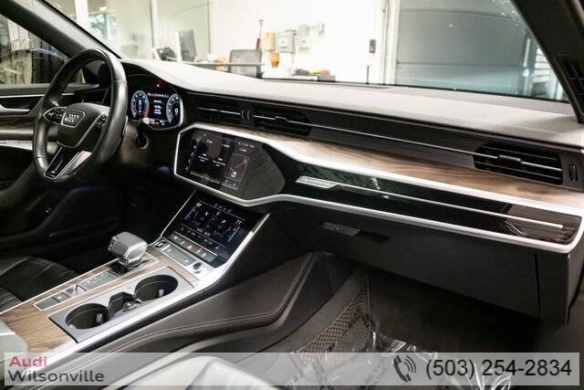 2021 Audi A6 quattro Sport Prem Plus 45 TFSI