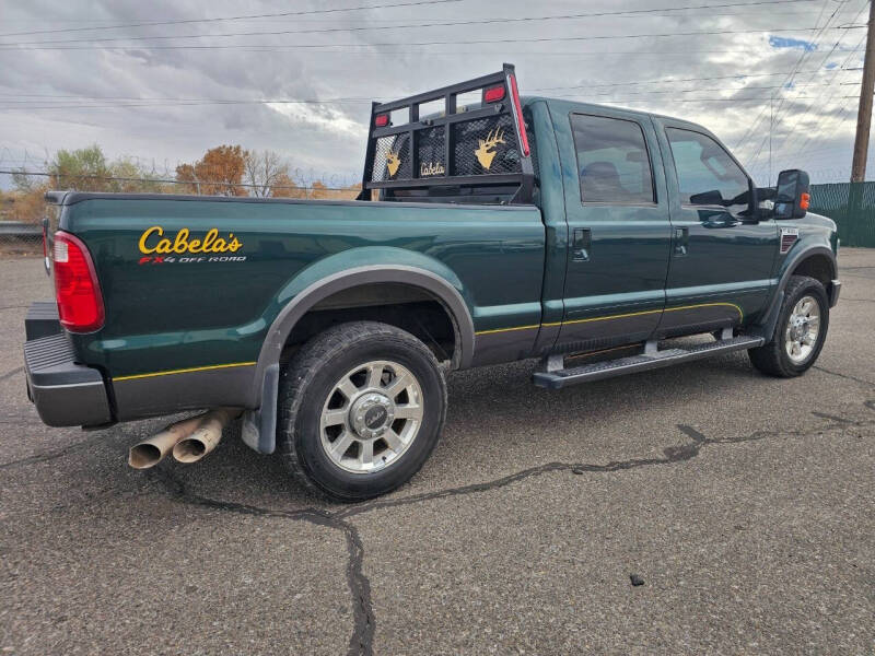 2009 Ford F-250 Super Duty Lariat