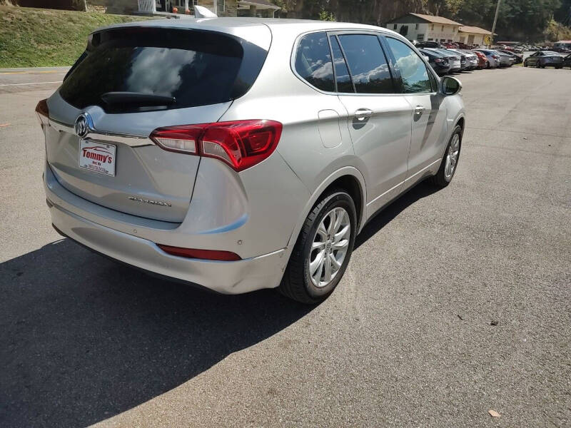 2019 Buick Envision Preferred