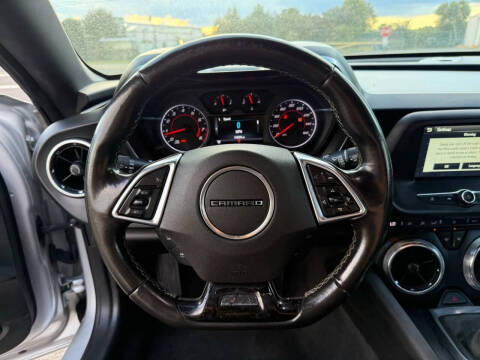 2017 Chevrolet Camaro