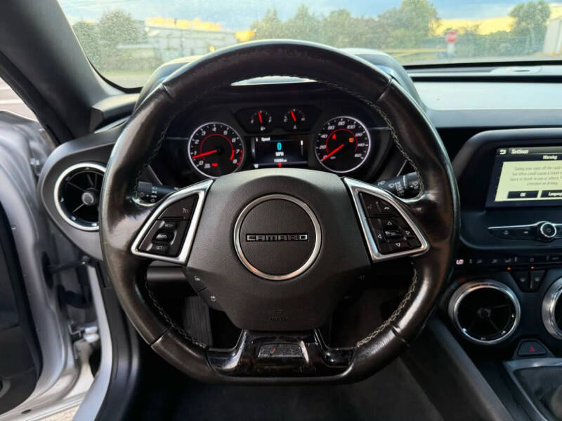 2017 Chevrolet Camaro