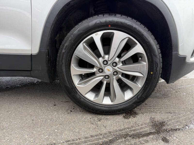 2017 Chevrolet Trax LT