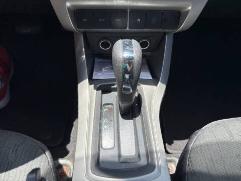 2011 Ford Focus SE