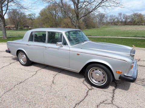 1979 Rolls-Royce Silver Shadow