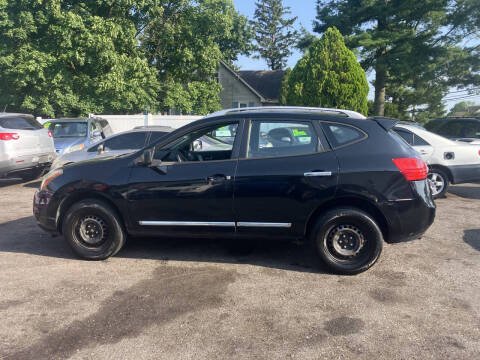 2015 Nissan Rogue Select S