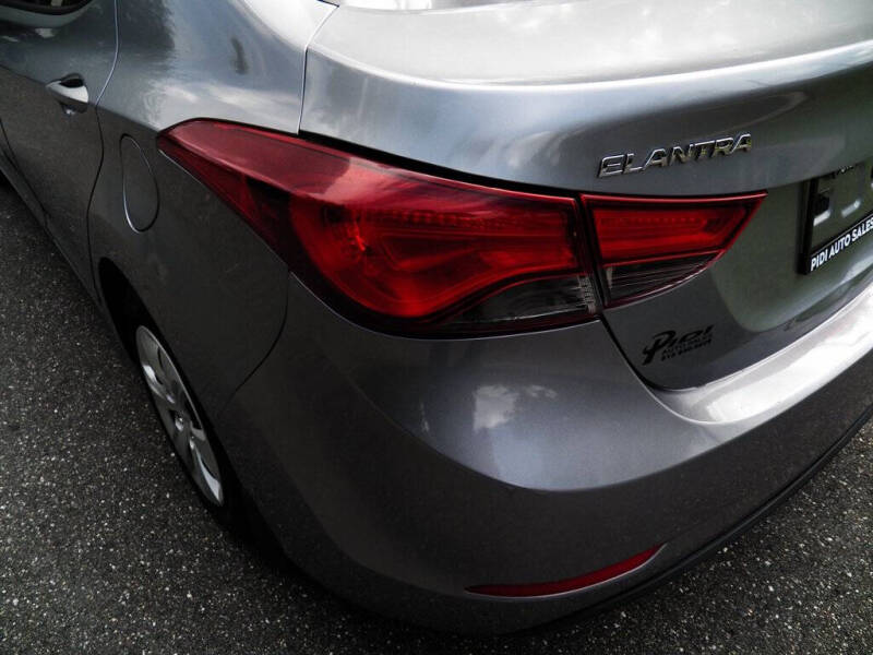 2016 Hyundai Elantra