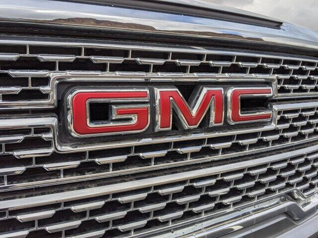 2019 GMC Sierra 1500