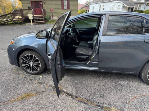 2015 Toyota Corolla S