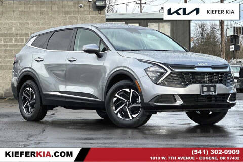2023 Kia Sportage Hybrid for sale at Kiefer Kia in Eugene OR