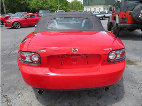2006 Mazda MX-5 Miata
