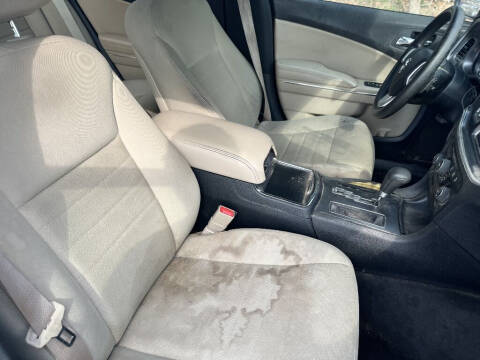 2014 Dodge Charger SE