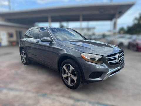 2016 Mercedes-Benz GLC GLC 300