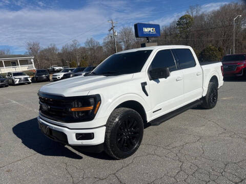2024 Ford F-150
