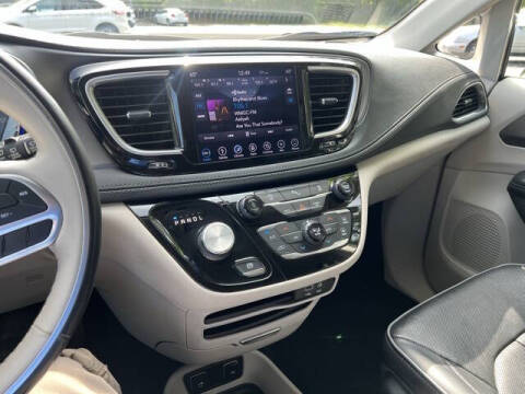 2019 Chrysler Pacifica Limited