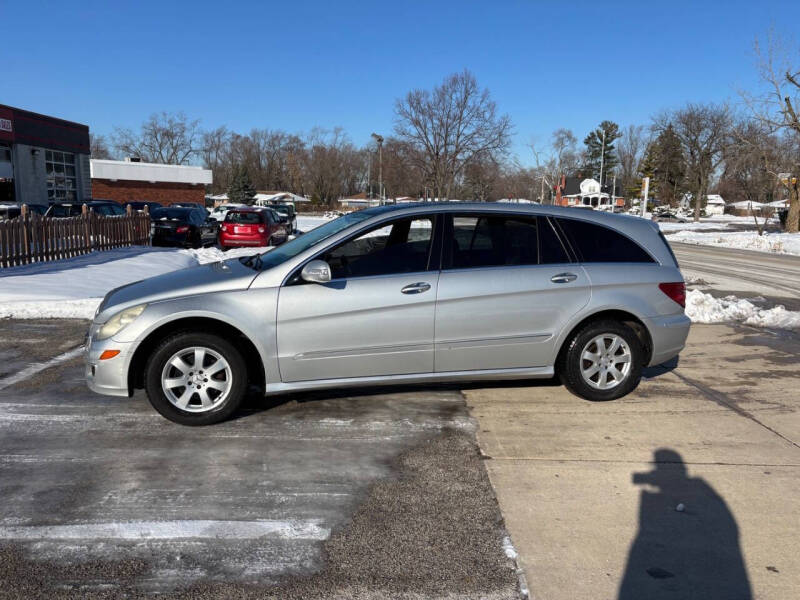 2006 Mercedes-Benz R-Class R 350