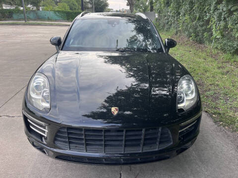 2017 Porsche Macan S