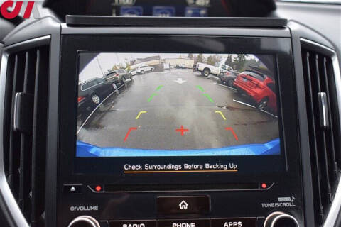 2020 Subaru Impreza Sport