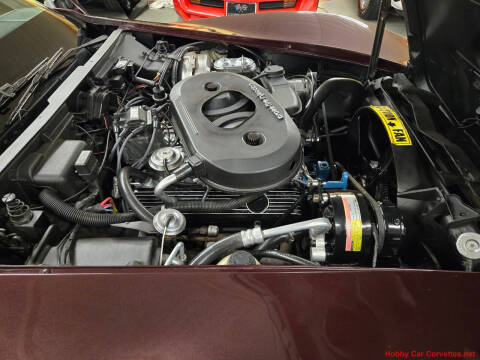 1982 Chevrolet Corvette