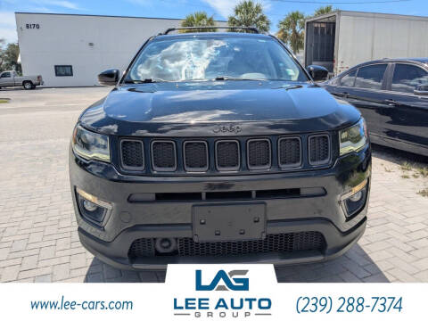 2019 Jeep Compass High Altitude