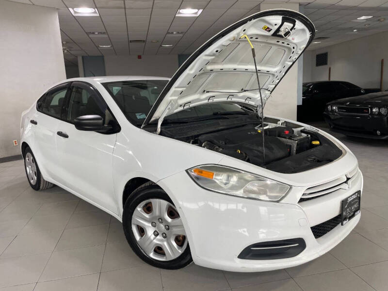 2015 Dodge Dart SE