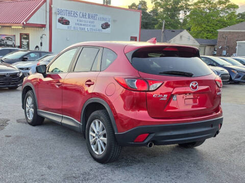 2016 Mazda CX-5 Touring