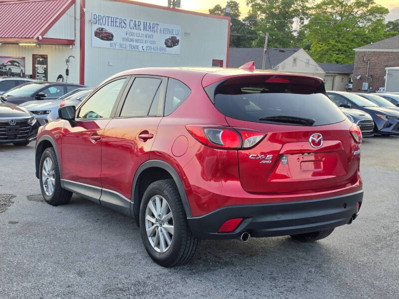 2016 Mazda CX-5 Touring