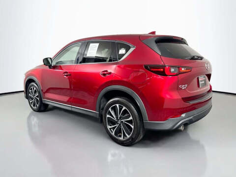 2022 Mazda CX-5 2.5 S Premium Plus