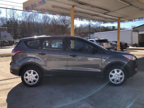 2013 Ford Escape S