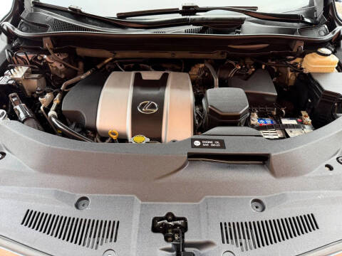 2016 Lexus RX 350 F SPORT