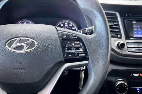 2017 Hyundai Tucson Eco