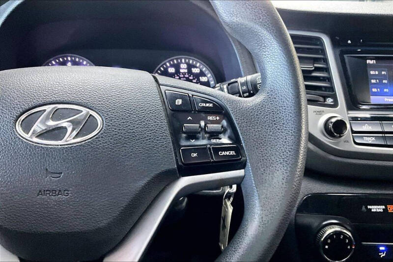 2017 Hyundai Tucson Eco