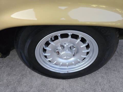 1979 Mercedes-Benz 450 SL