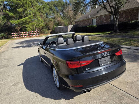 2016 Audi A3 1.8T Premium