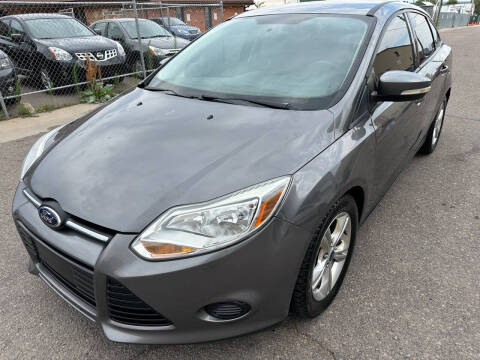 2014 Ford Focus for sale at STATEWIDE AUTOMOTIVE in Englewood CO