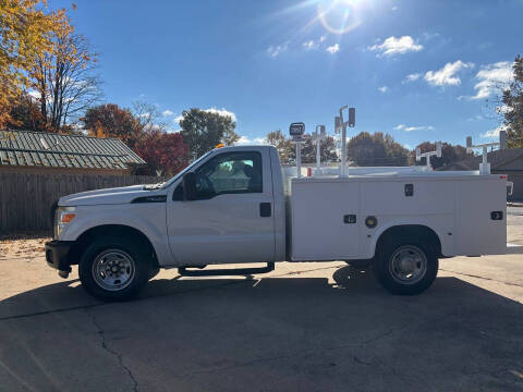 2015 Ford F-350 Super Duty XL