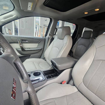 2017 GMC Acadia Limited