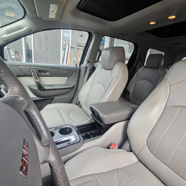 2017 GMC Acadia Limited