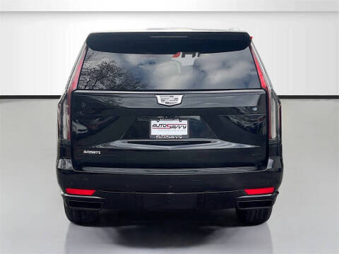 2021 Cadillac Escalade Sport