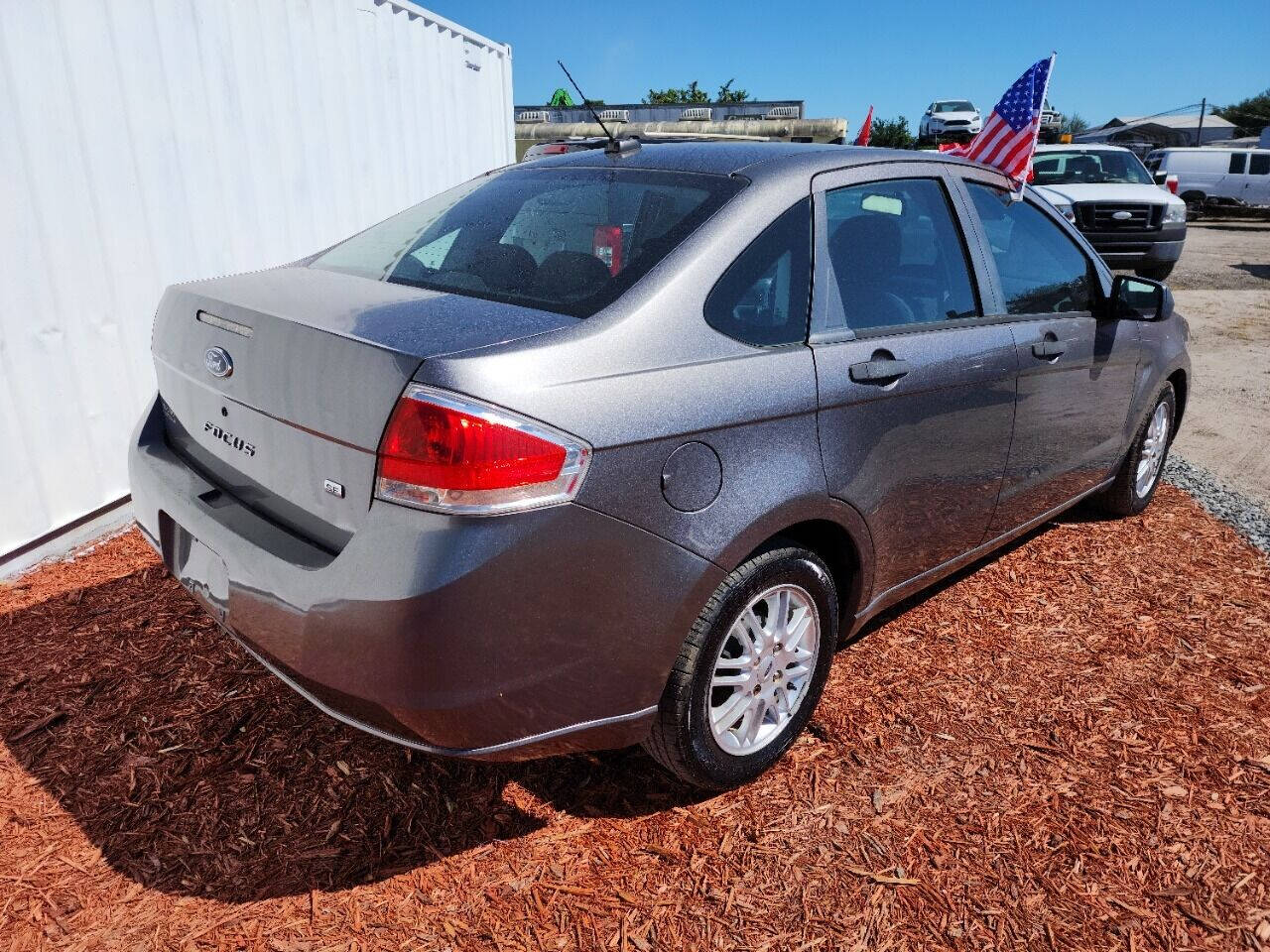 2009 Ford Focus for sale at Trek Auto in Orlando, FL