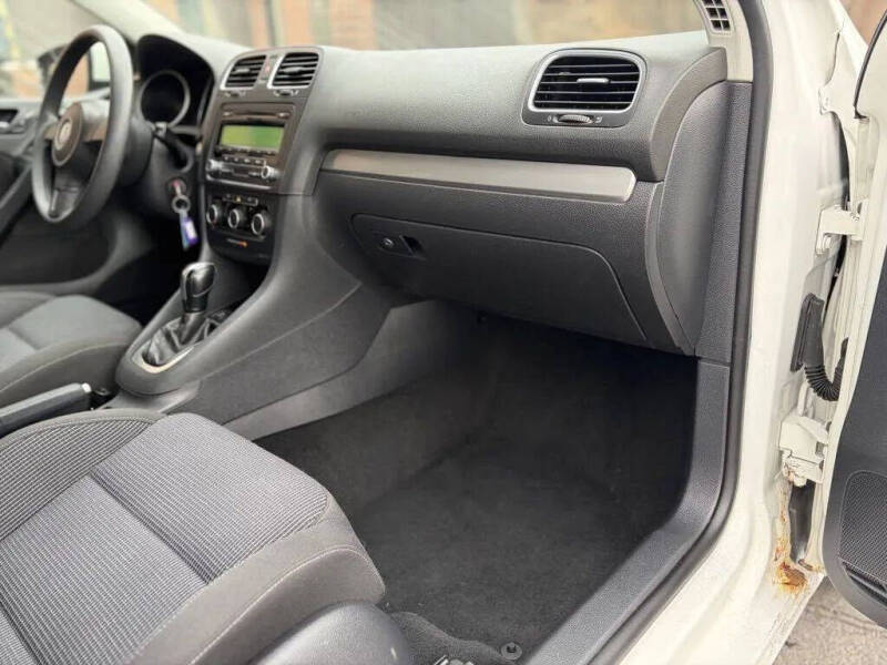 2012 Volkswagen Golf