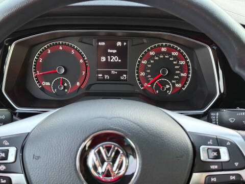 2019 Volkswagen Jetta