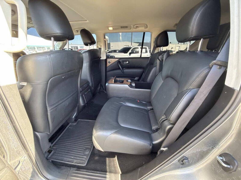 2023 Nissan Armada SL