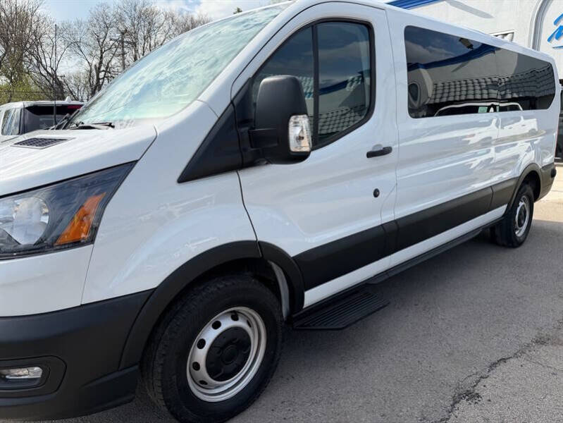 2020 Ford Transit
